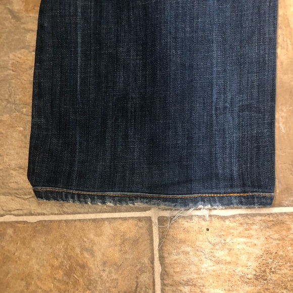 Citizens of Humanity Jagger Jeans Size 34 - Picture 6 of 7